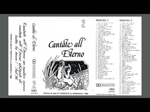 Cantate all'Eterno - Cristo è la Risposta (1985)