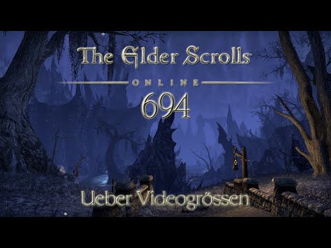 The Elder Scrolls Online [Let's Play] [German] Part 694 - Über Videogrößen | Teso HD