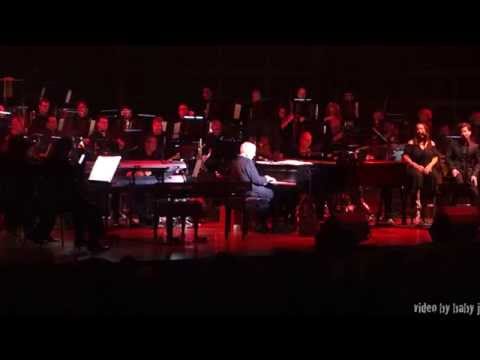 Burt Bacharach-THE BELL THAT COULDN'T JINGLE-Live-Davies Symphony Hall, San Francisco, Dec 10, 2014