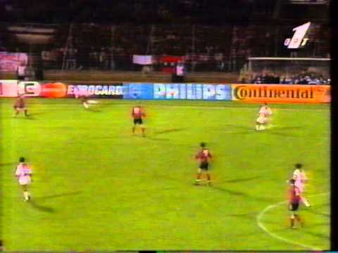 CL-1995/1996 AFC Ajax - Grasshoppers Zurich 3-0 (18.10.1995)