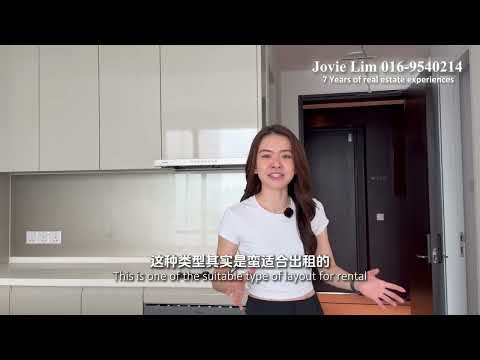Service Residence for Sale in Pavilion Damansara Heights by Jovie Lim - iProperty.com.my