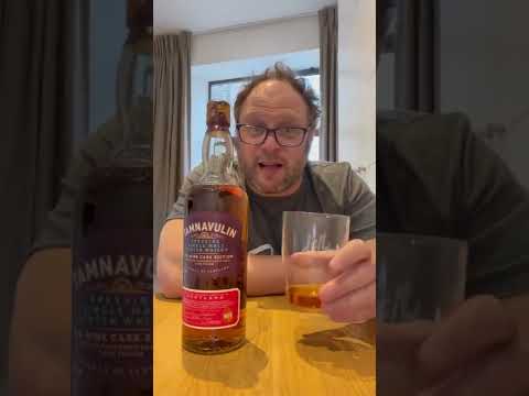 Tamnavulin Red Wine Cask Edition Review