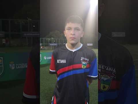 selección de Betania #futbol #betania #antioquia #soccer #colombia