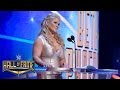 Beth Phoenix offers a Rated-R tribute to Edge: WWE Hall of Fame 2017 (WWE Network Exclusive)
