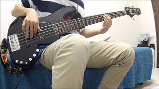 【ベースCover】さよならジレンマ　vivid undress