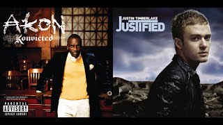 Akon &amp; Snoop Dogg vs. Justin Timberlake - I Wanna Love Your Body (Mashup)