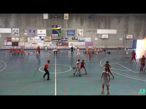 Partido FAP Junior preferente CB Guardamar Vs CB Aspe