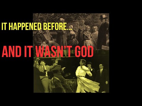 From the Shakers to Charismania: The Same Spirit But Not the Holy One