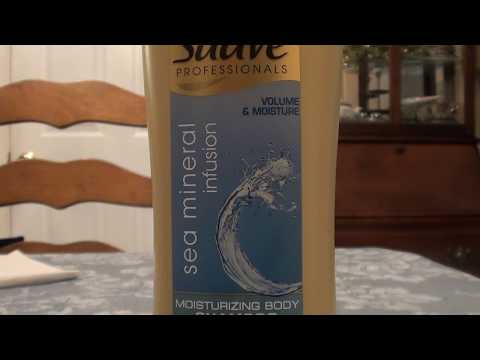 Suave Professionals Sea Mineral Infusion Body Shampoo...