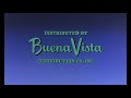 Buena Vista Distribution Herbie Rides Again
