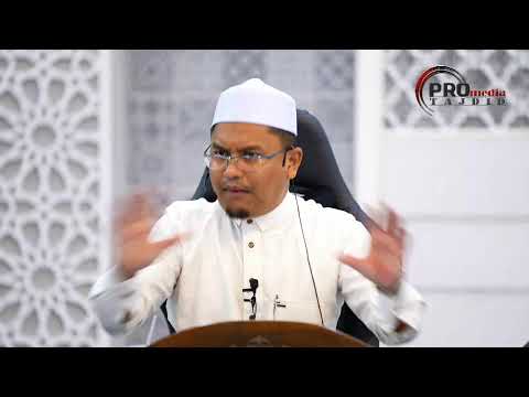 (LIVE) 08-09-2023 Ustaz Rizal Azizan : 51 Hadis Sahih Kisah Ghaib & Ajaib.