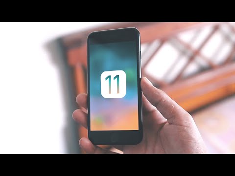Top SECRET iOS 11 Features!