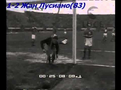 QWC 1950 Yugoslavia vs. France 3-2 (11.12.1949) (re-upload)