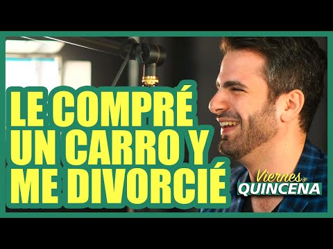 Anecdotario - Historias de terror financiero | Viernes de quincena #23 | Moris Dieck
