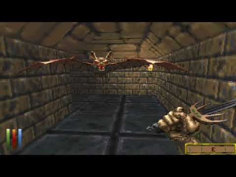 TES II: Daggerfall (1996) - Longplay [4K 60FPS]