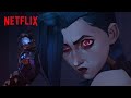 The Best Of Jinx Arcane Netflix