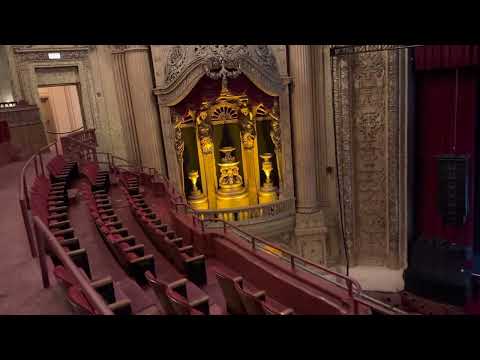 1366. Chicago Theatre, Chicago, Illinois