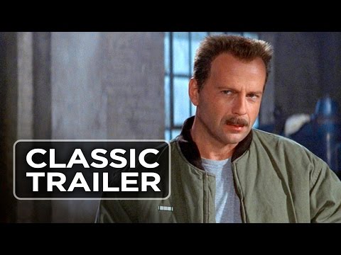 The Jackal Official Trailer #1 - Bruce Willis Movie (1997) HD