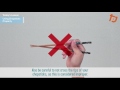 How To Use Chopsticks Properly For Right Handed People