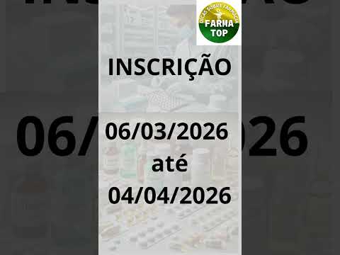 Processo Seletivo Prefeitura de Ponte Alta do Norte/SC - Farmacêutico
