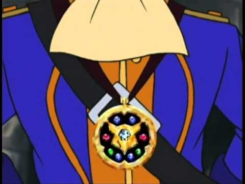 Captain Claw  - The Ceremony