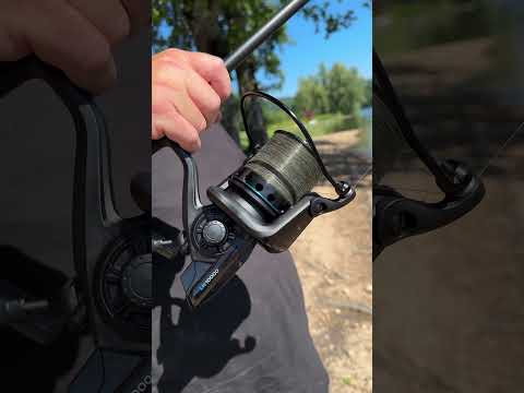 Turbo Drill Volume Up #fish #fishing #hobby #carp #carpfishing #fox #boilies #daiwa #korda