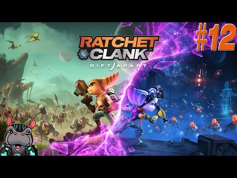 #12 Gigantyczne Wiertło [Ratchet & Clank:Rift Apart]