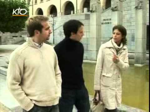 Florent et Olivier - Varsovie, Elodie - Krakovie