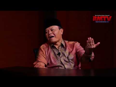 Hidayat Nur Wahid - Terorisme Bertentangan Dengan Agama Apapun (Bag.1)