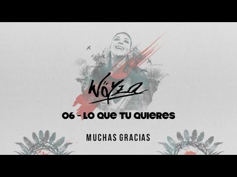 Wöyza - Es lo que tu quieres (Videolyric)
