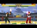 CAPCOM VS SNK 2 Special Intros