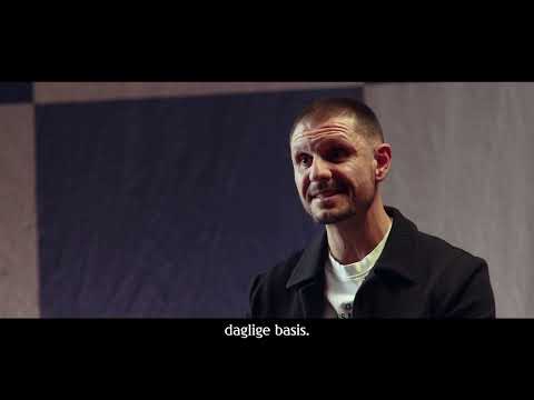 Albert Rudés første år i Kolding IF