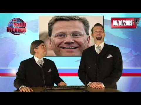 Das NachRichten mit ONKeL fISCH #28 06/10/09