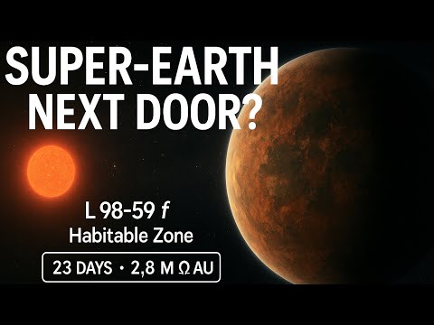 L 98-59 f: Nearby Potentially Habitable Super-Earth