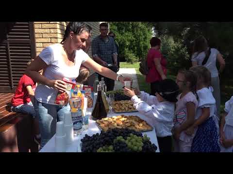 2018.09.09. - Háromnapos szüreti ünnepség Bácsfeketehegyen