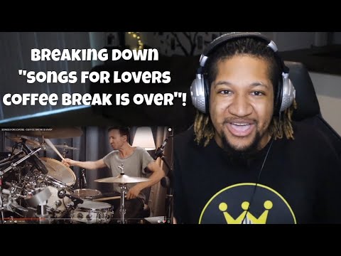(Reaction) Dirty Loops - SONGS FOR LOVERS - COFFEE BREAK IS OVER