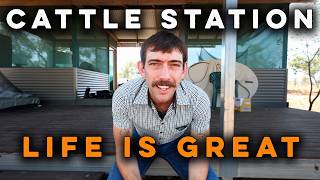 Why You Should Work On An Australian Cattle Station