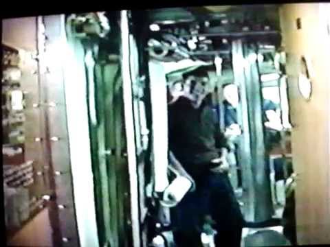 USS Birmingham SSN 695 Underway WESTPAC 1990 pt 1