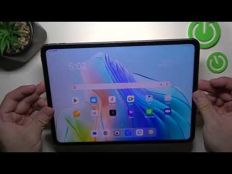 How to Enable/Disable Flashlight on OPPO Pad 2 – Torch Mode