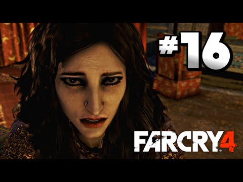Far Cry 4 · Gameplay Walkthrough Part 16 - Mission: City of Pain ¦ PS4 1080p