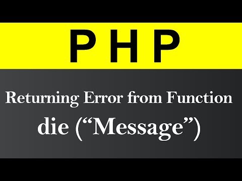 Introduction to PHP Hindi