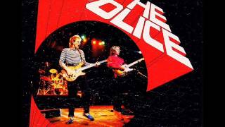 The Police - Man in a suitcase / Bring on the night (Kyoto 29-01-1981 Kyoto Kaikan Japan)
