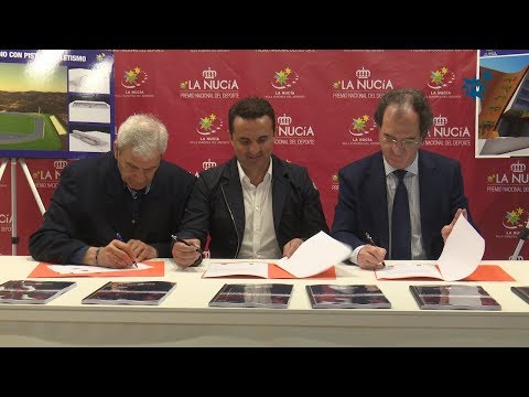 La Nucía será la sede de la Gala Nacional del Deporte en 2019