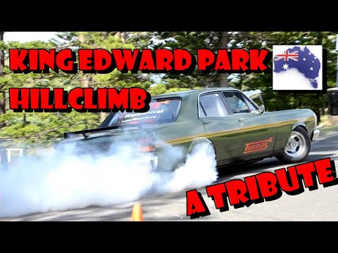 King Edward Park Hillclimb - A Celebration