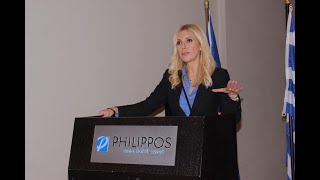 Ομιλία στην Ημερίδα για τη νέα ΚΑΠ στις Σέρρες