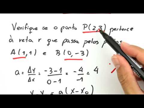 Me Salva! GA23 - Geometria Analítica: Exercícios Resolvidos 10