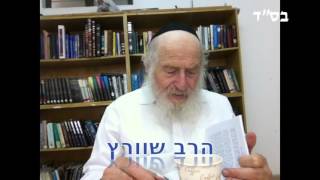השופר כתפילה