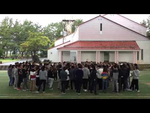 20160406九州国際大学 国際関係学部フレッシャーズミーティング