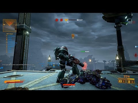 Space Marines vs Chaos Space Marines, GG WP! - Warhammer 40 000: Eternal Crusade