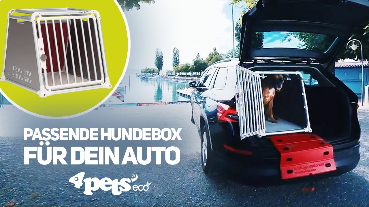 4pets Transportbox ECO 4 Small